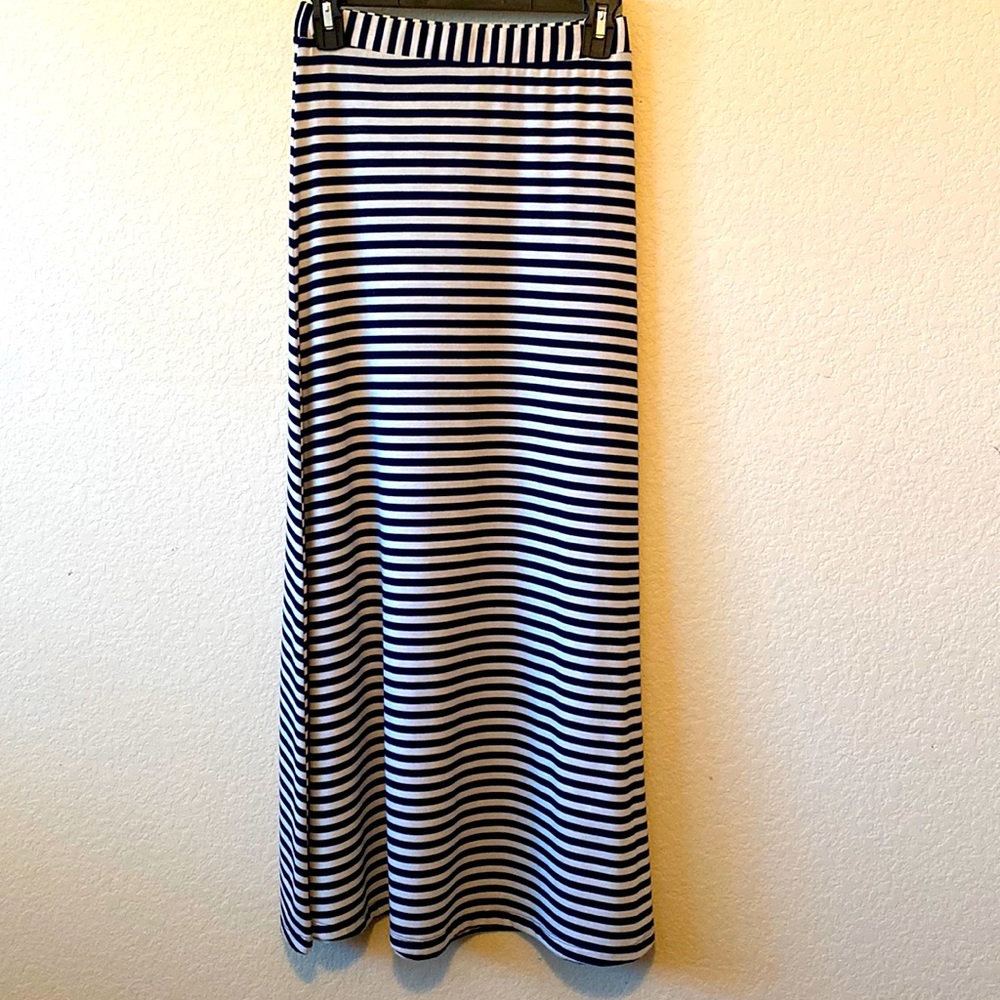 Black & White Skirt